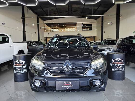 RENAULT DUSTER 1.6 16V SCE FLEX INTENSE MANUAL